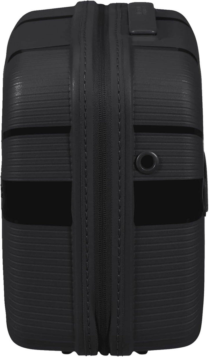 American Tourister Unisex Star Vibe Koffer (1er Pack) Einheitsgrösse Schwarz, Einheitsgrösse Schwarz