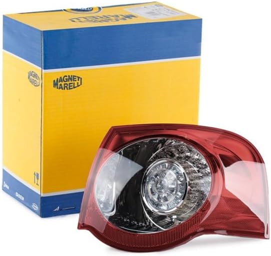 Magneti Marelli 714027450802 Rückleuchten Recht Ausser