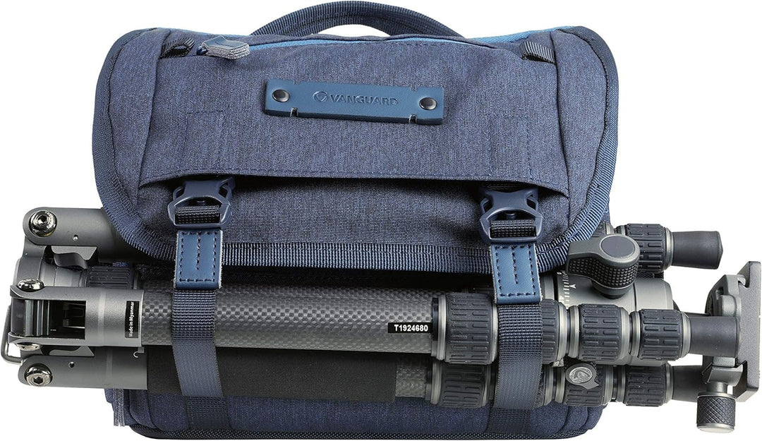 VANGUARD VEO RANGE 21M Schultertasche blau Blau Schultertasche VEO RANGE 21M NV, Blau Schultertasche