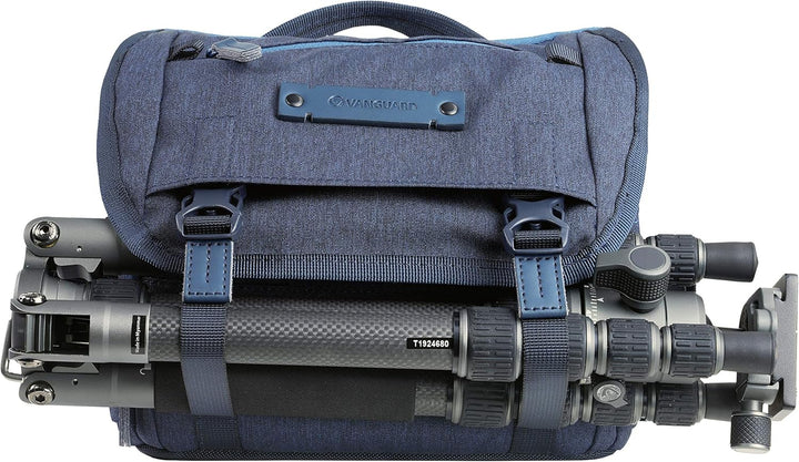 VANGUARD VEO RANGE 21M Schultertasche blau Blau Schultertasche VEO RANGE 21M NV, Blau Schultertasche