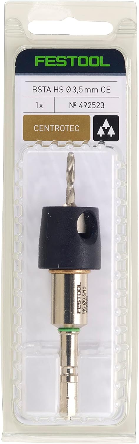 Festool Bohrsenker mit Tiefenanschlag BSTA HS D3,5 CE BSTA HS D 3,5 CE, BSTA HS D 3,5 CE