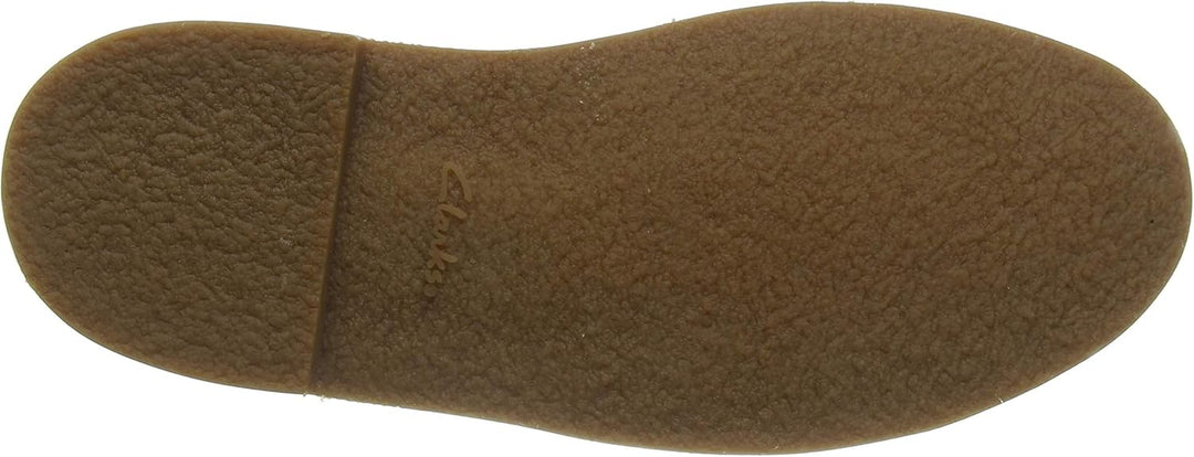 Clarks Herren Desert Boot Bushacre 3 Chukka-Stiefel 47 EU Beeswax, 47 EU Beeswax
