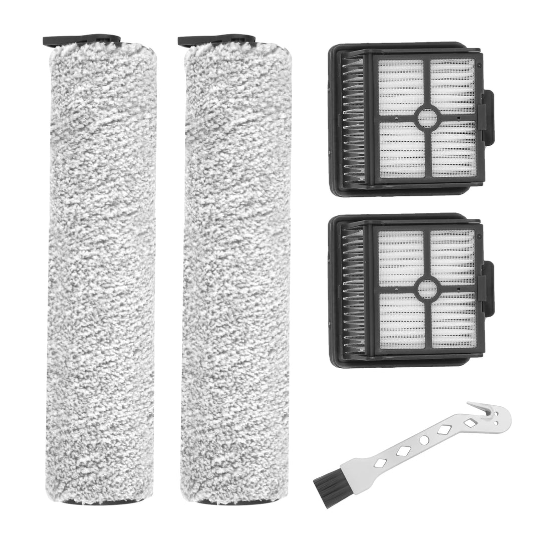 Fixbetter 5 Stück Zubehörset für Dreame H11, H11 Max, H12 Core Nass und Trockenstaubsauger Zubehör,