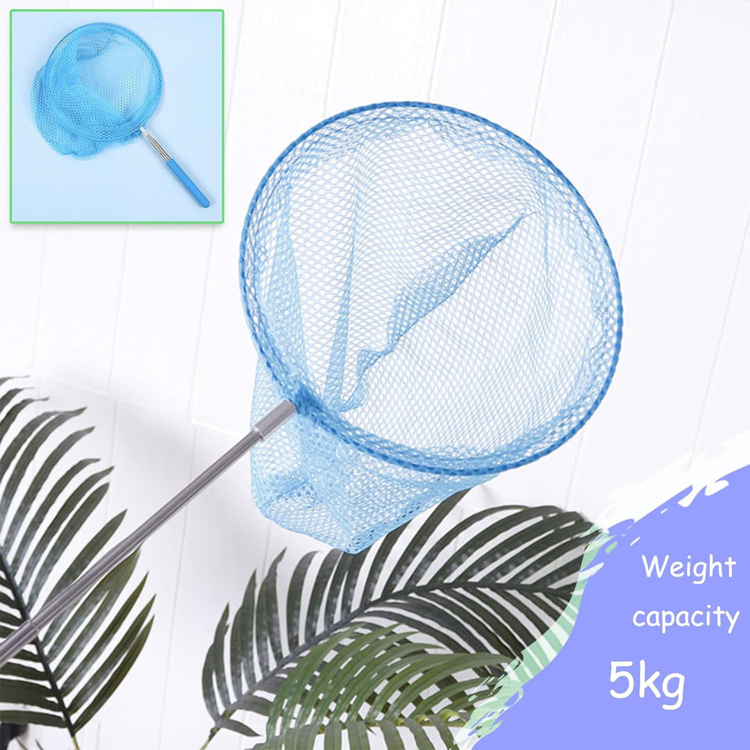 7 Sätze Kinder Kescher Set, Teleskop Schmetterlingsnetze, Kescher Teleskopierbar, Für Kinder Geeigne