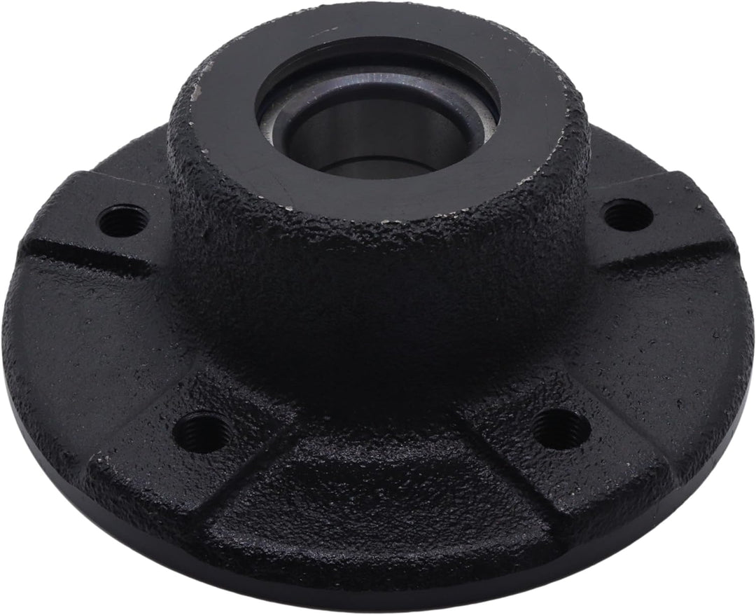 trailer parts4u Radnabe Schlegl für Laufachsen MB5 / MB8 / MB10 5 x 112 mit Kompaktlager Laufnabe