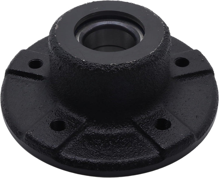trailer parts4u Radnabe Schlegl für Laufachsen MB5 / MB8 / MB10 5 x 112 mit Kompaktlager Laufnabe