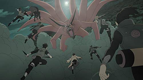 Naruto Shippuden - Staffel 22: Itachis wahre Geschichte - Licht und Finsternis (Folgen 671-678) [Blu