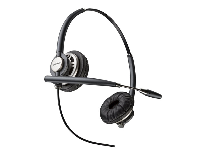 Poly EncorePro HW720 - EncorePro 700 Series - Headset - On-Ear - kabelgebunden - USB-A - Schwarz