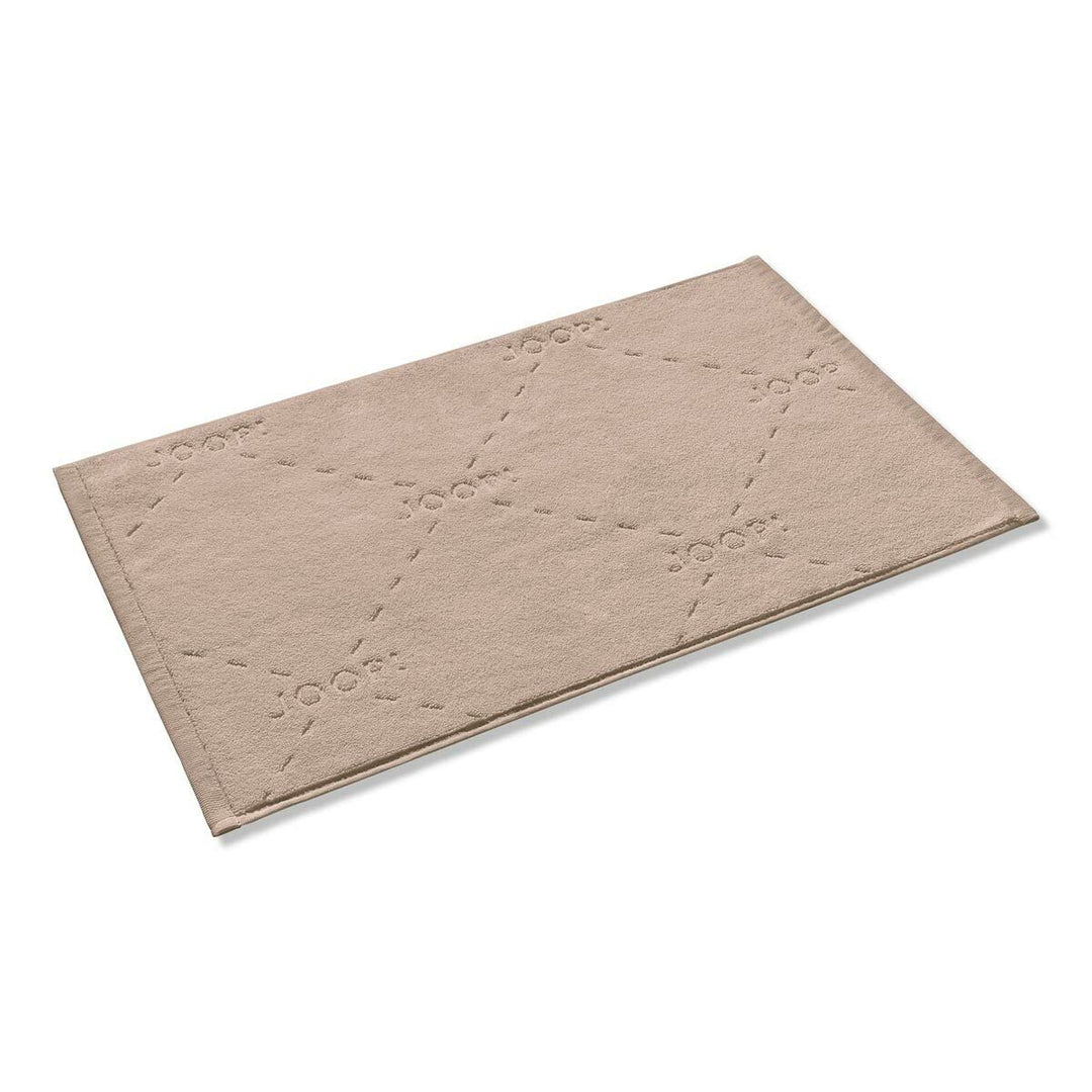 Joop! Badteppich Dash Taupe Grösse 65x115 cm