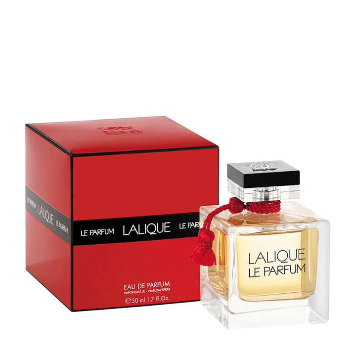 Lalique Le Parfum femme/women, Eau de Parfum Spray, 1er Pack (1 x 100 ml) One size, One size