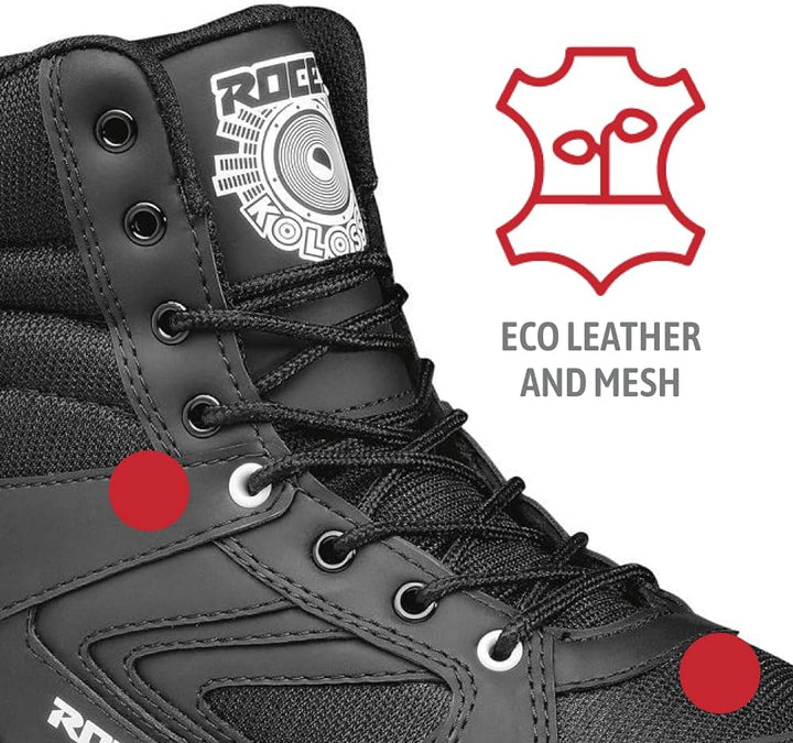 Roces Damen Kolossal Rollerskates Rollschuhe Street 38, 38