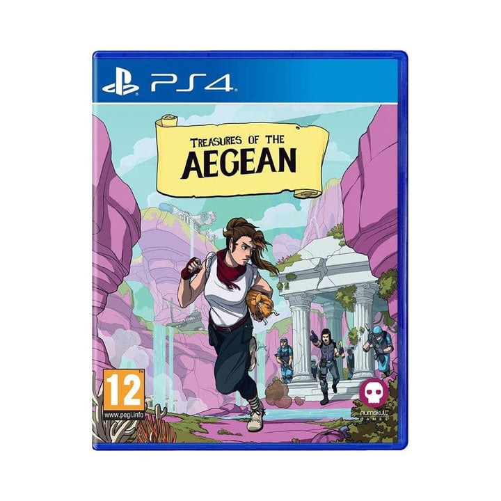 Treasures of the Aegean (Playstation 4)