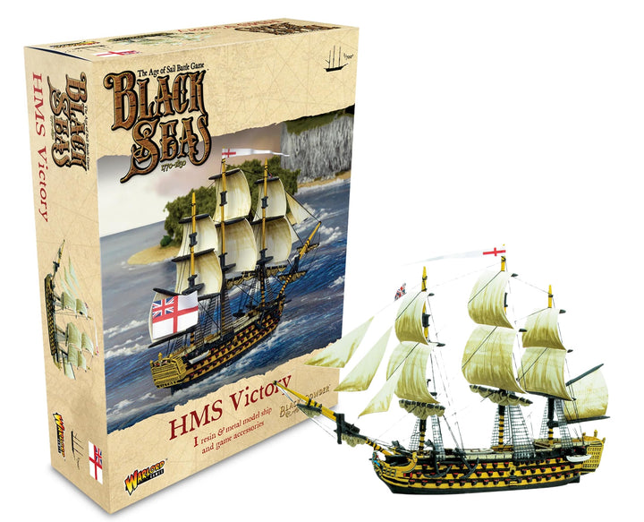 Warlord Games, Black Sea's, HMS Victory