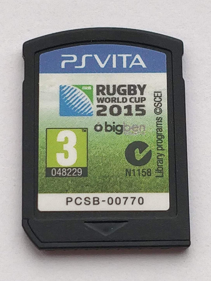 Rugby 15 World Cup : Vita , ML