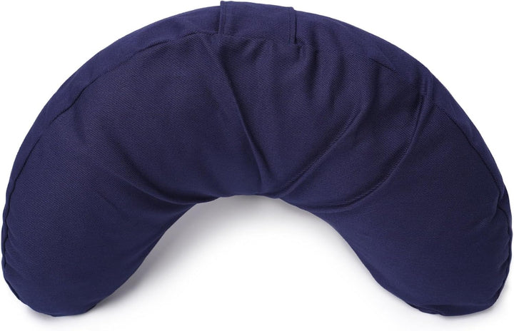 Yogabox Glückssitz® MOND - regional hergestellt Marine, Marine
