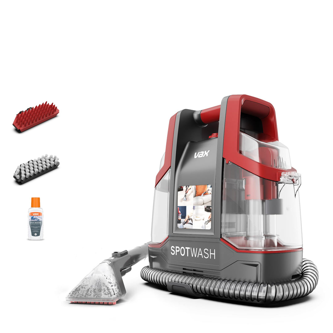 Vax SpotWash Fleckenreiniger Without Pet Tool UK, Without Pet Tool UK
