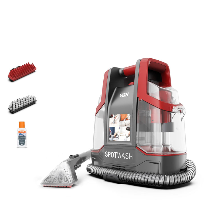 Vax SpotWash Fleckenreiniger Without Pet Tool UK, Without Pet Tool UK