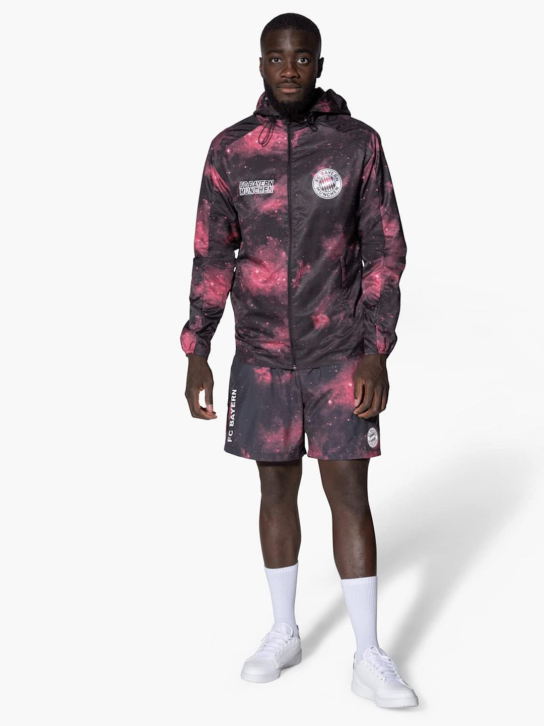 FC Bayern München Herren Short - Galaxy - Kurze Hose FCB 3XL Sonstige, 3XL Sonstige