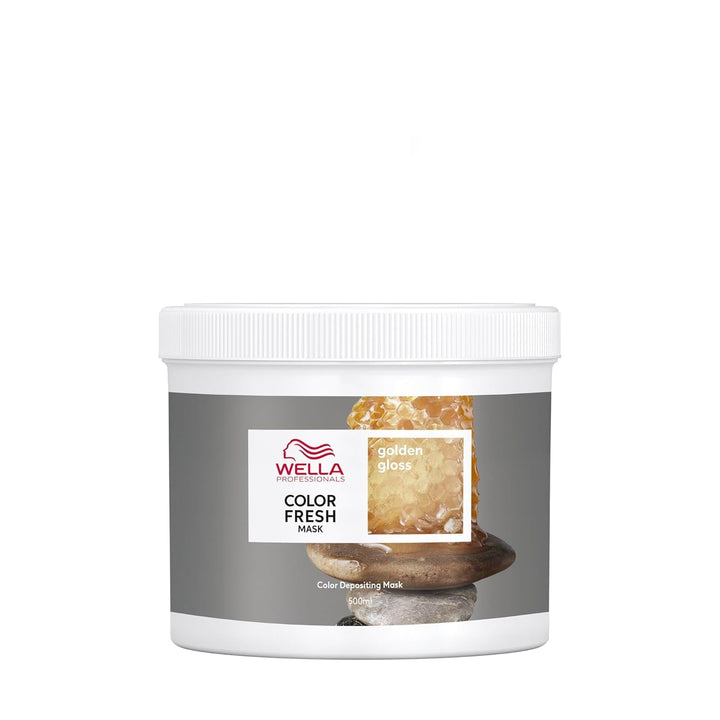 Wella Professionals Color Fresh Mask – Haarkur zum Beleben und Verändern der Haarfarbe – pflegende T