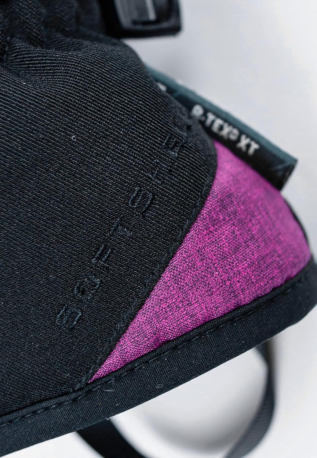 Reusch Damen Coral R-tex Xt Handschuhe Black / Bordeaux Melange 6.5, Black / Bordeaux Melange 6.5