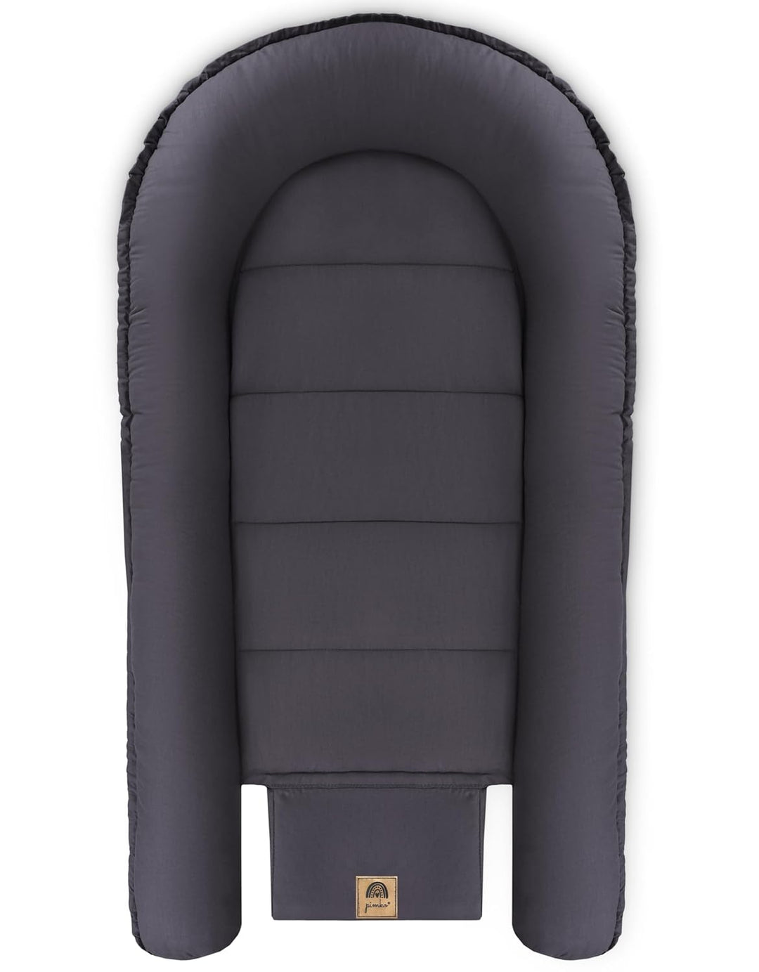 PIMKO Babynest Babynestchen für Baby Kuschelnest 2-seitig Babykokon für Säuglinge und Neugeborene Ba