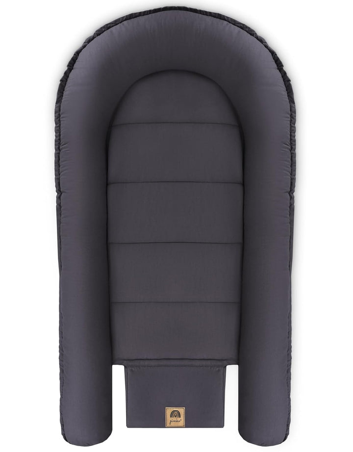 PIMKO Babynest Babynestchen für Baby Kuschelnest 2-seitig Babykokon für Säuglinge und Neugeborene Ba