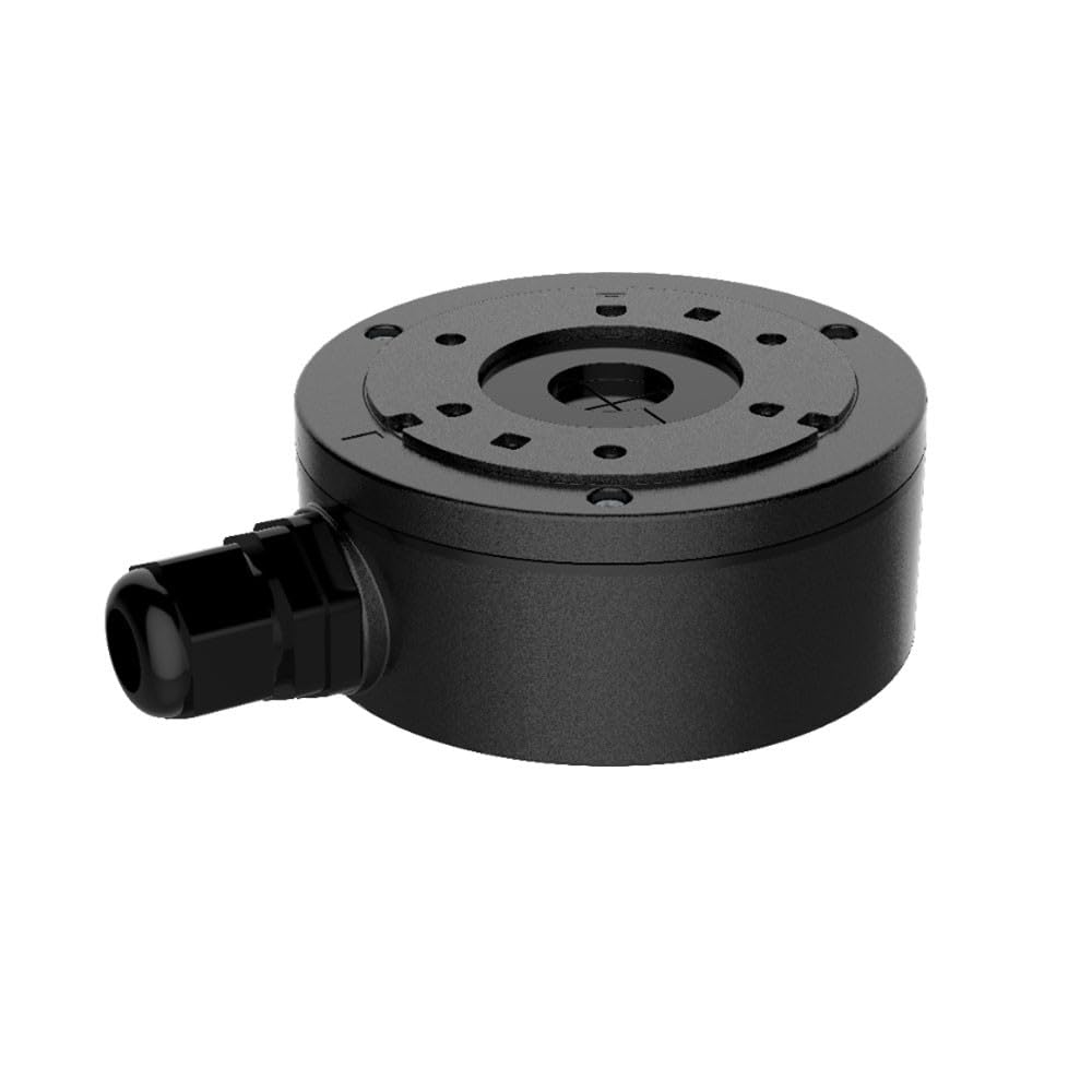 Montavimo bazė Hikvision DS-1280ZJ-XS (JUODA)