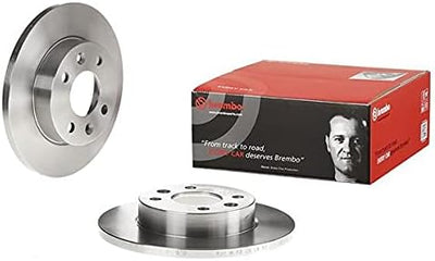 Brembo 08.2958.14 Bremsscheibe - Paar