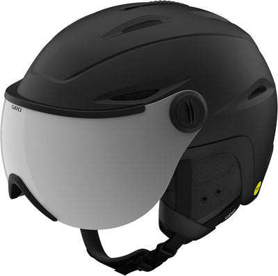 Giro Vue MIPS Ski Helmet - Snowboard Helmet with Integrated Goggle Shield/Visor for Men, Women & You