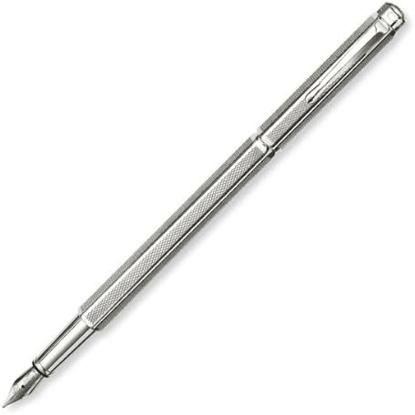Caran d´Ache 0958.495 Ecridor Rétro Füllhalter palladiumbeschichtet Fein, 1 Stück (1er Pack)