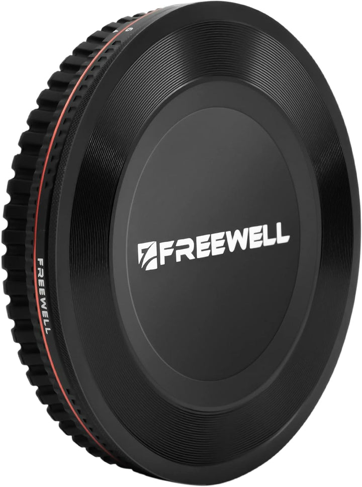 Freewell 82mm Magnetic Objektivdeckel (Bitte lesen Sie unsere Tabelle, Bevor Sie diesen Kauf tätigen