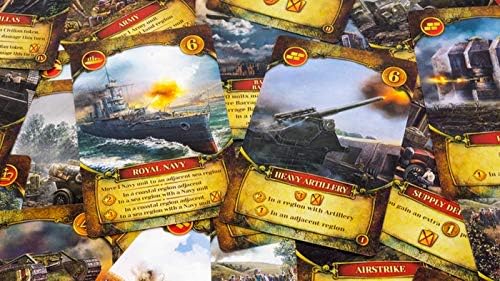 Grey Fox Games GFG96727 Zubehör