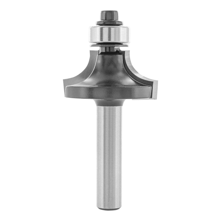 ENT 14293 Abrundfräser HW, Schaft (S) 8 mm, Durchmesser (D) 30,7 mm, NL 14 mm, R 9 mm, SL 32 mm, mit
