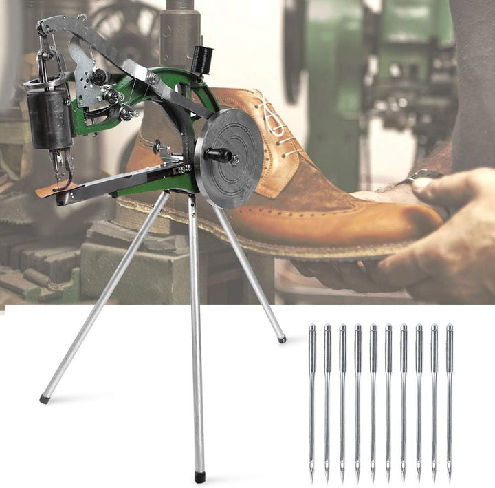 Schuster Schuhe reparieren Maschine DIY Manuelle Schuh Ausbesserung maschine Baumwolle Nylon Linie N