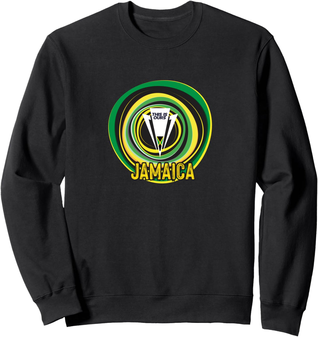 Jamaika Gold Cup Editions Sweatshirt