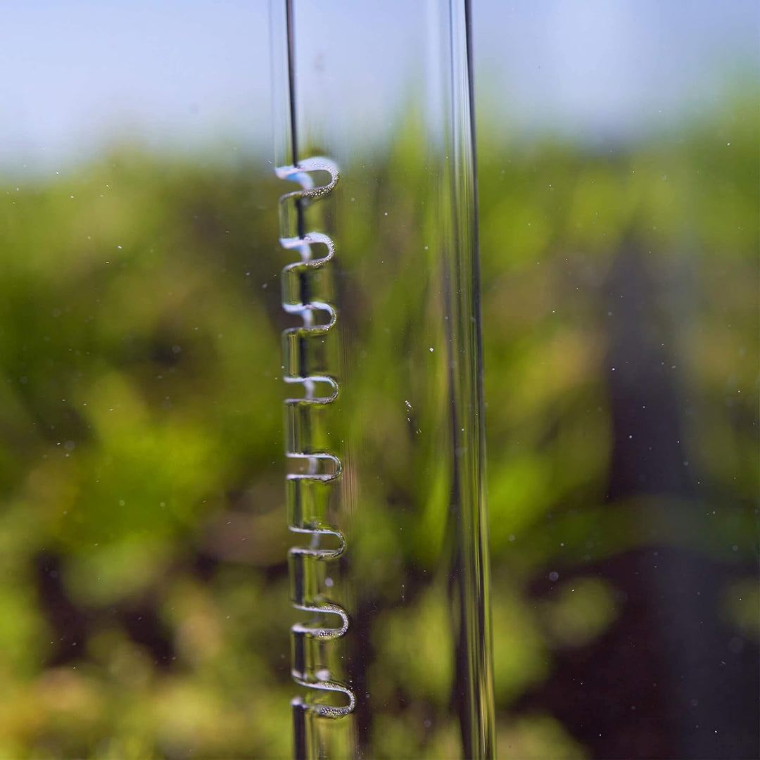 USCAPE Inflow Glas - Aquarium Filtereinlauf Glasware (13mm (12/16mm) / 23cm (H)), 13mm (12/16mm) / 2
