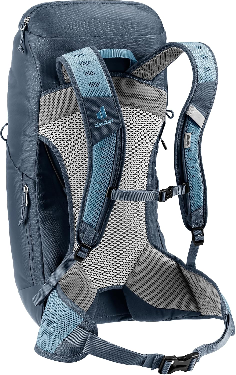deuter Herren Ac Lite 24 Wanderrucksack (1er Pack) 24 L Atlantic - Ink, 24 L Atlantic - Ink