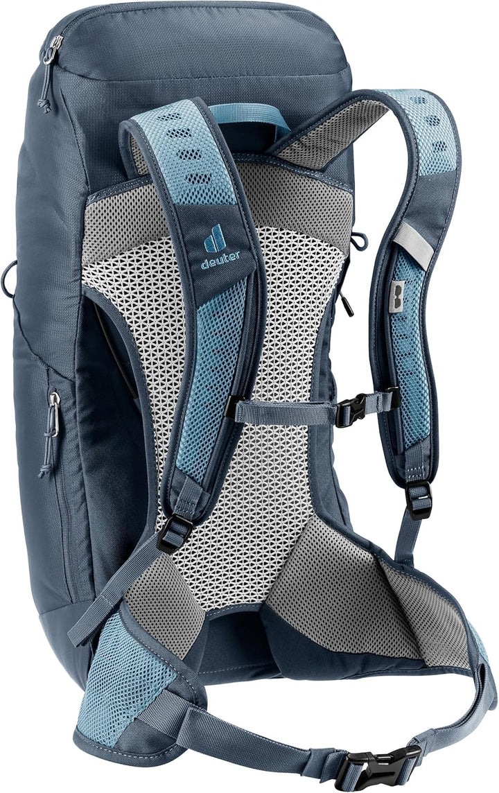 deuter Herren Ac Lite 24 Wanderrucksack (1er Pack) 24 L Atlantic - Ink, 24 L Atlantic - Ink