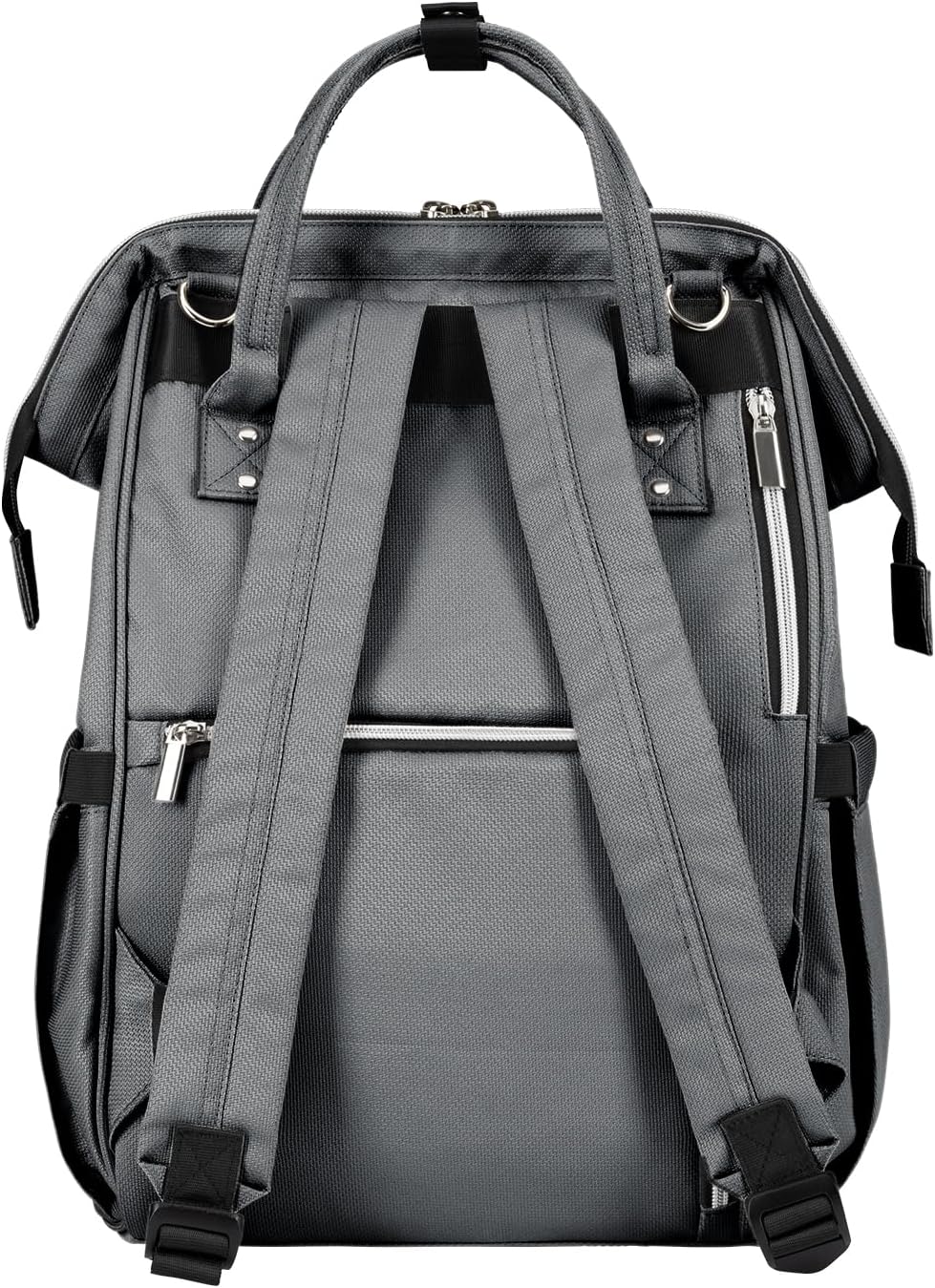 kikka boo Siena Grey Tasche Dunkelgrau, Dunkelgrau