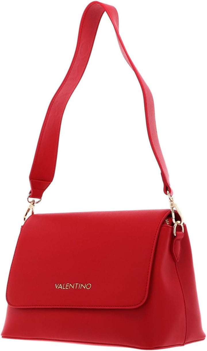 VALENTINO Olive Schultertasche 26,5 cm