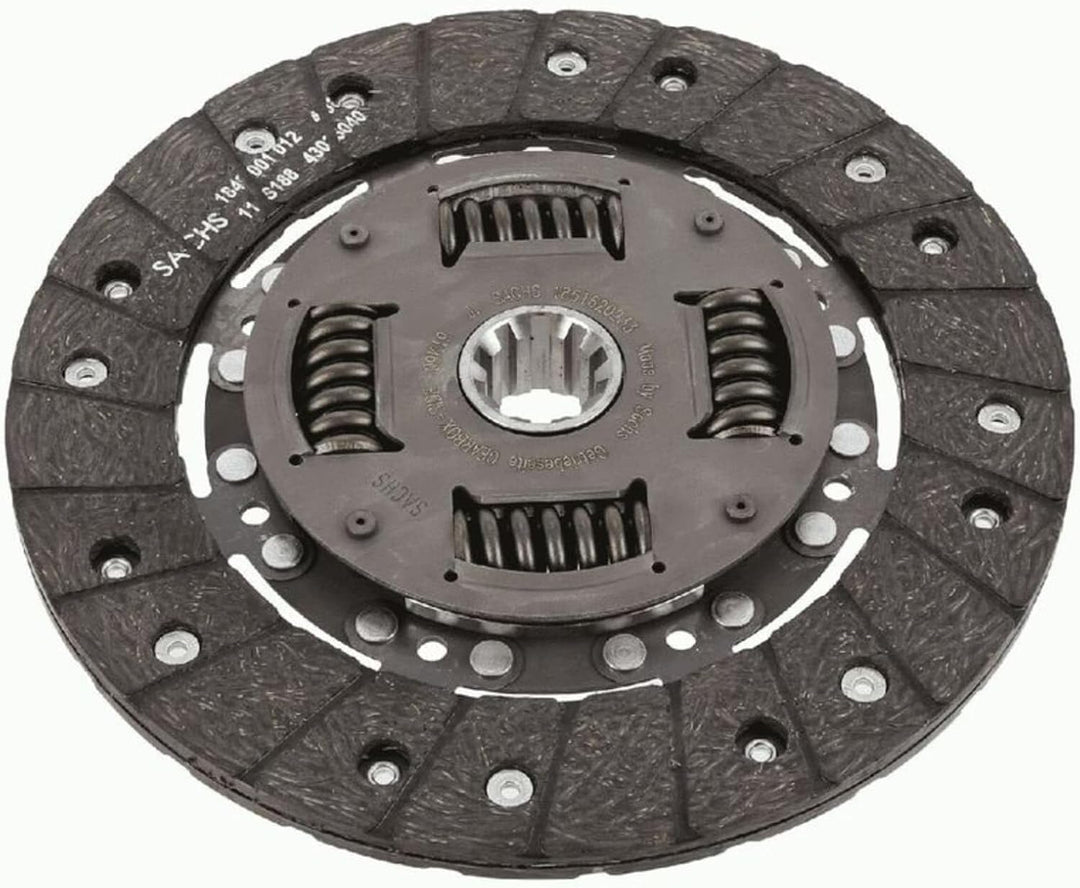 SACHS 3000 830 201 Kupplungssatz