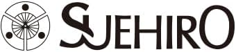 Schleifset Suehiro – doppelseitiger Schleifstein, Körnung 3000 (gelb) / #1000 (blau) und eine Halter