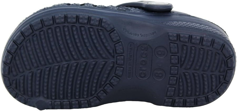 Crocs Unisex Kinder Baya Clogs, Blau Navy