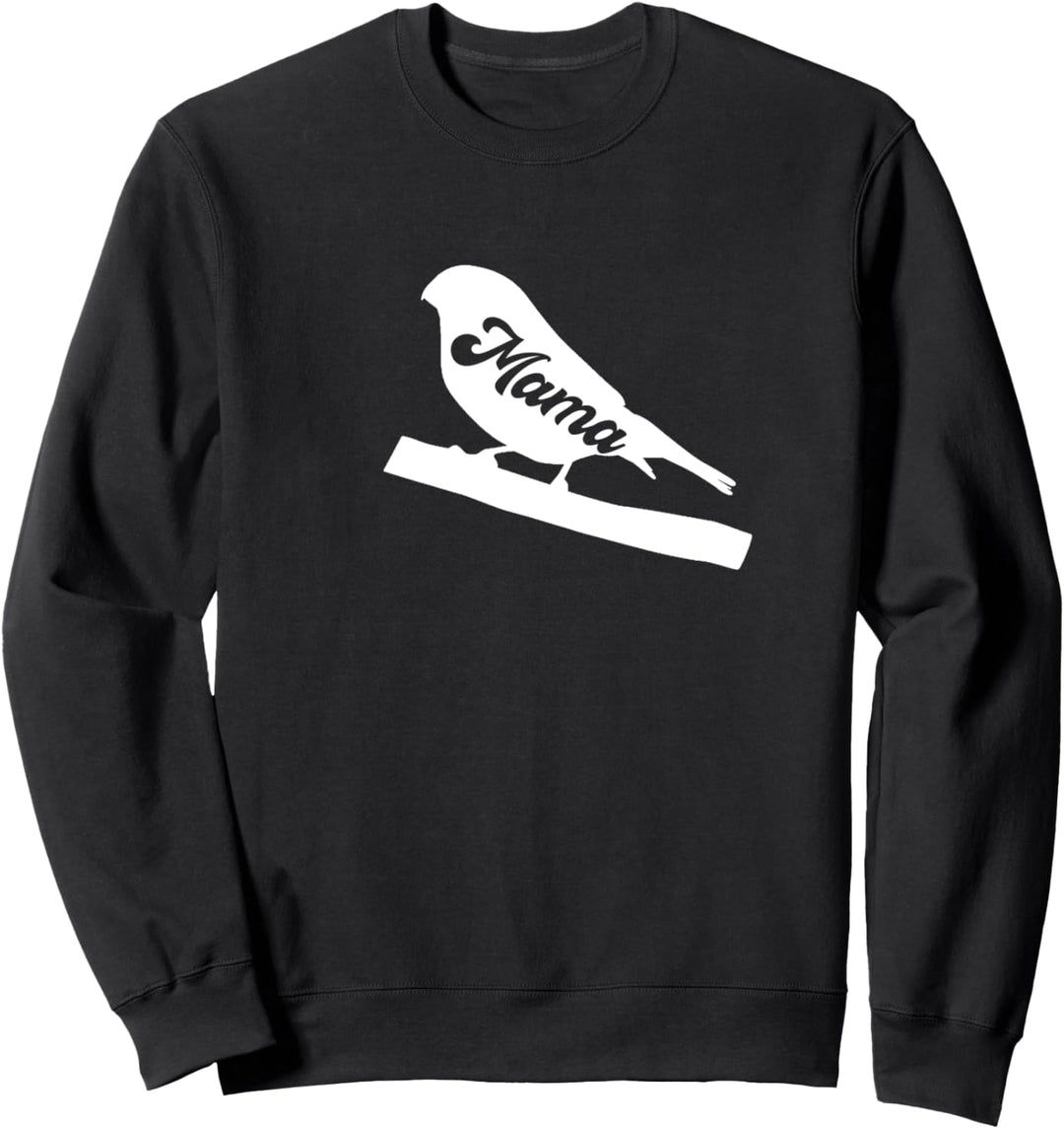 Mama Gimpel niedliche Familie passende Kostüm Sweatshirt