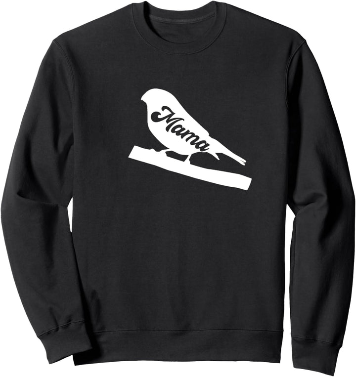 Mama Gimpel niedliche Familie passende Kostüm Sweatshirt