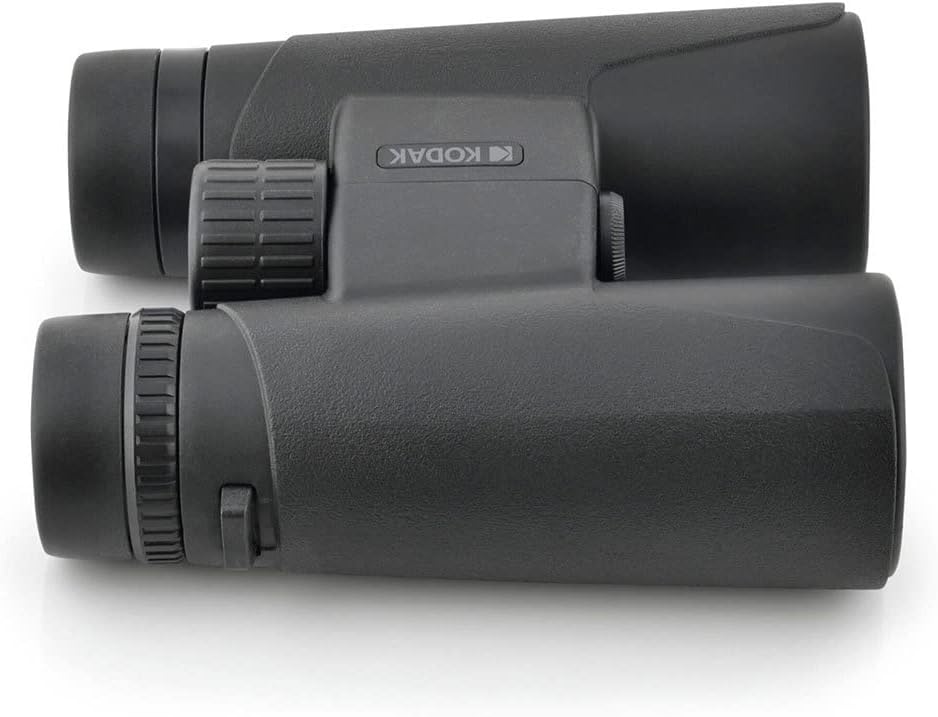 KODAK Fernglas BCS800 – Kompakte Binokulare Ferngläser, 8-facher Zoom, Sichtfeld von 126 m bei 1000