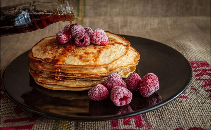 Crepes Maker | 1200 Watt | Cool-Touch-Griff | Antihaftbeschichtung | 30 cm Durchmesser | Creperie |