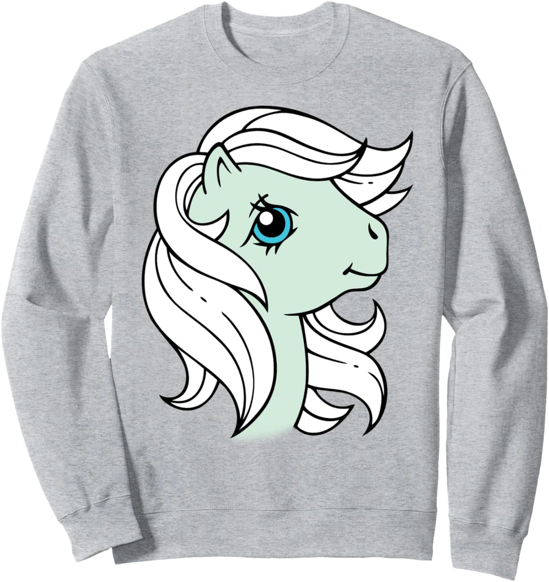 My Little Pony Minty Big Face Sweatshirt
