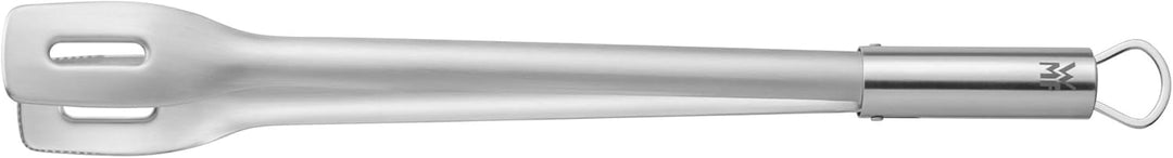 WMF BBQ Grillzange lang 44 cm, Cromargan Edelstahl, Feststellmechanismus, platzsparend & Profi Plus