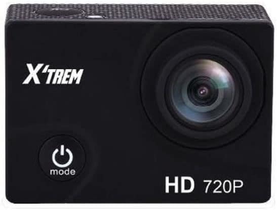 X trem stxcs45031 Sport Kamera 5 Megapixel schwarz